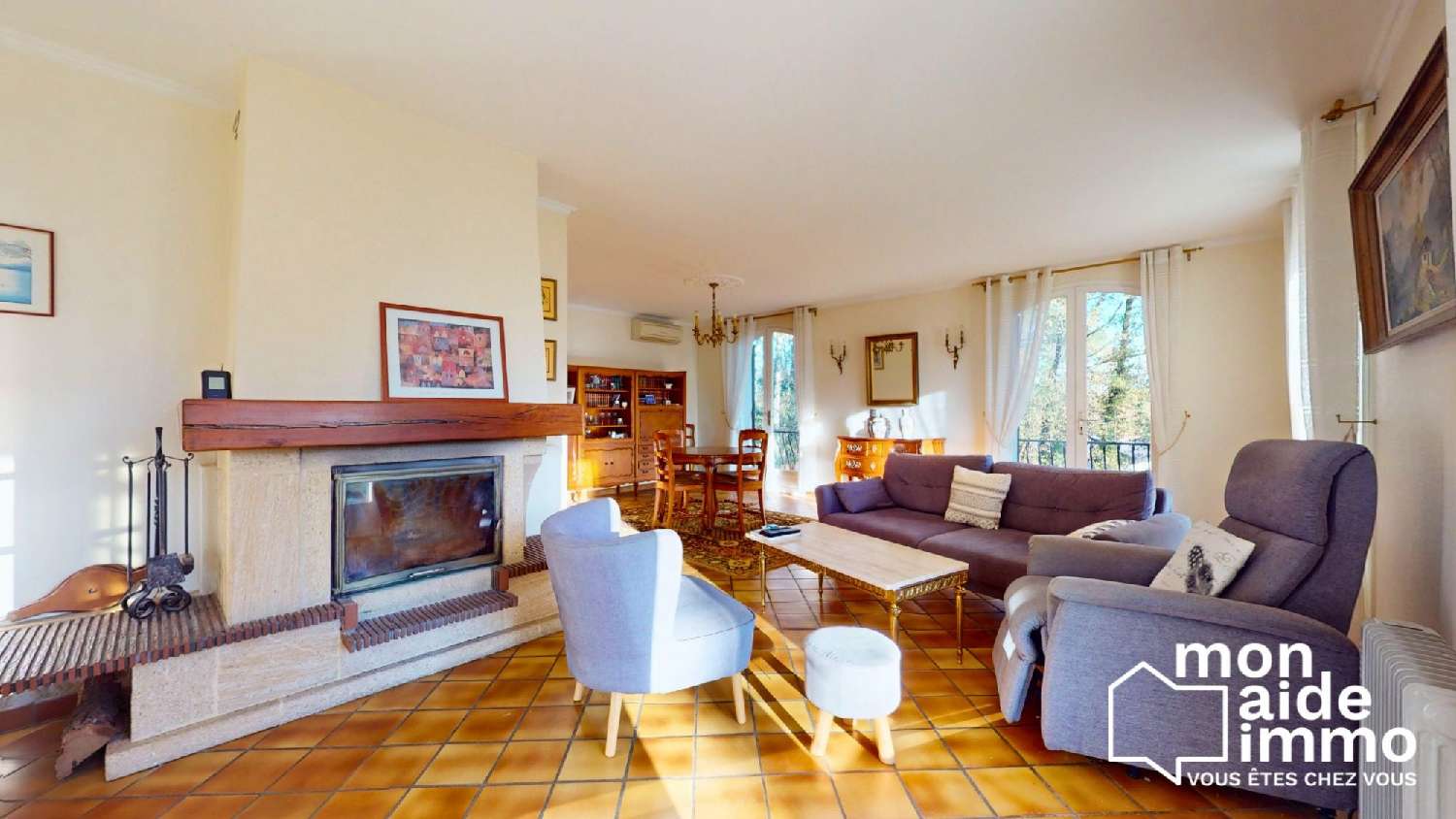 kaufen Haus Fargues-Saint-Hilaire Gironde 2