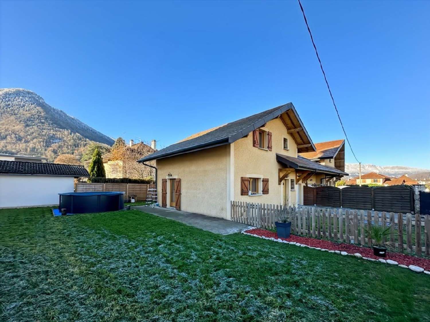 te koop huis Faverges Haute-Savoie 3