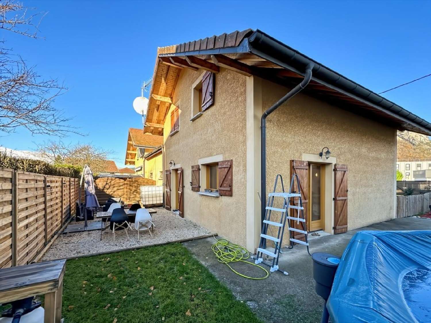 te koop huis Faverges Haute-Savoie 4