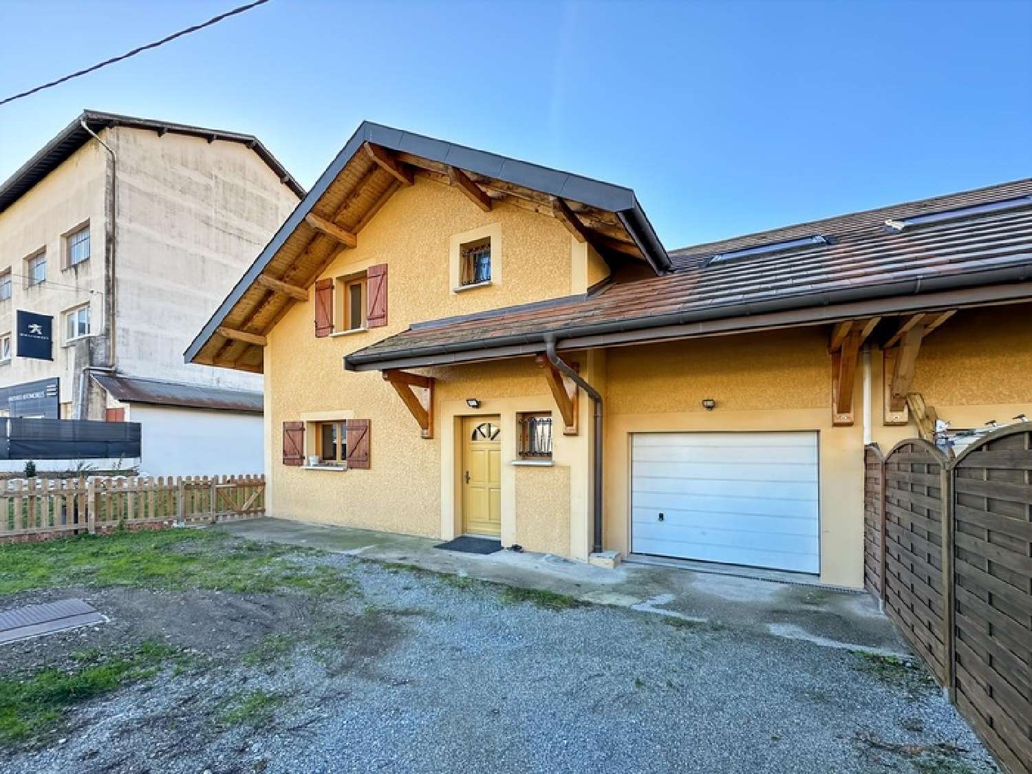 te koop huis Faverges Haute-Savoie 7