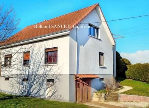 Faverois Territoire de Belfort house foto 7232166