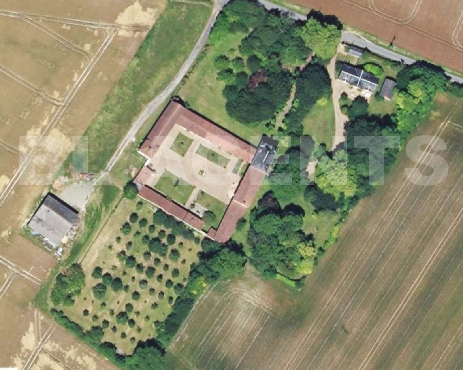  en venta casa Faye-la-Vineuse Indre-et-Loire 1