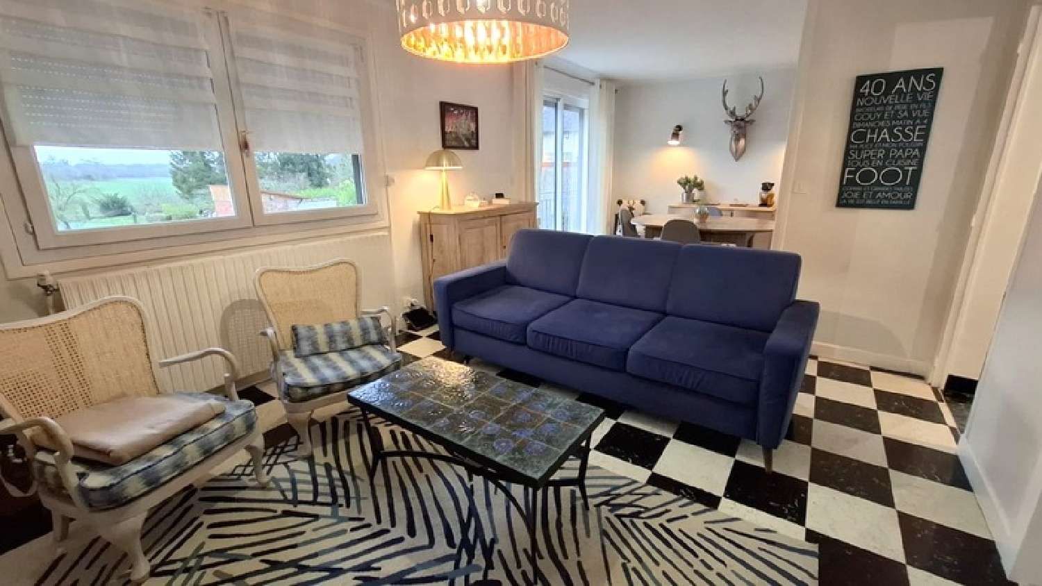  en venta casa Fayet Aisne 1