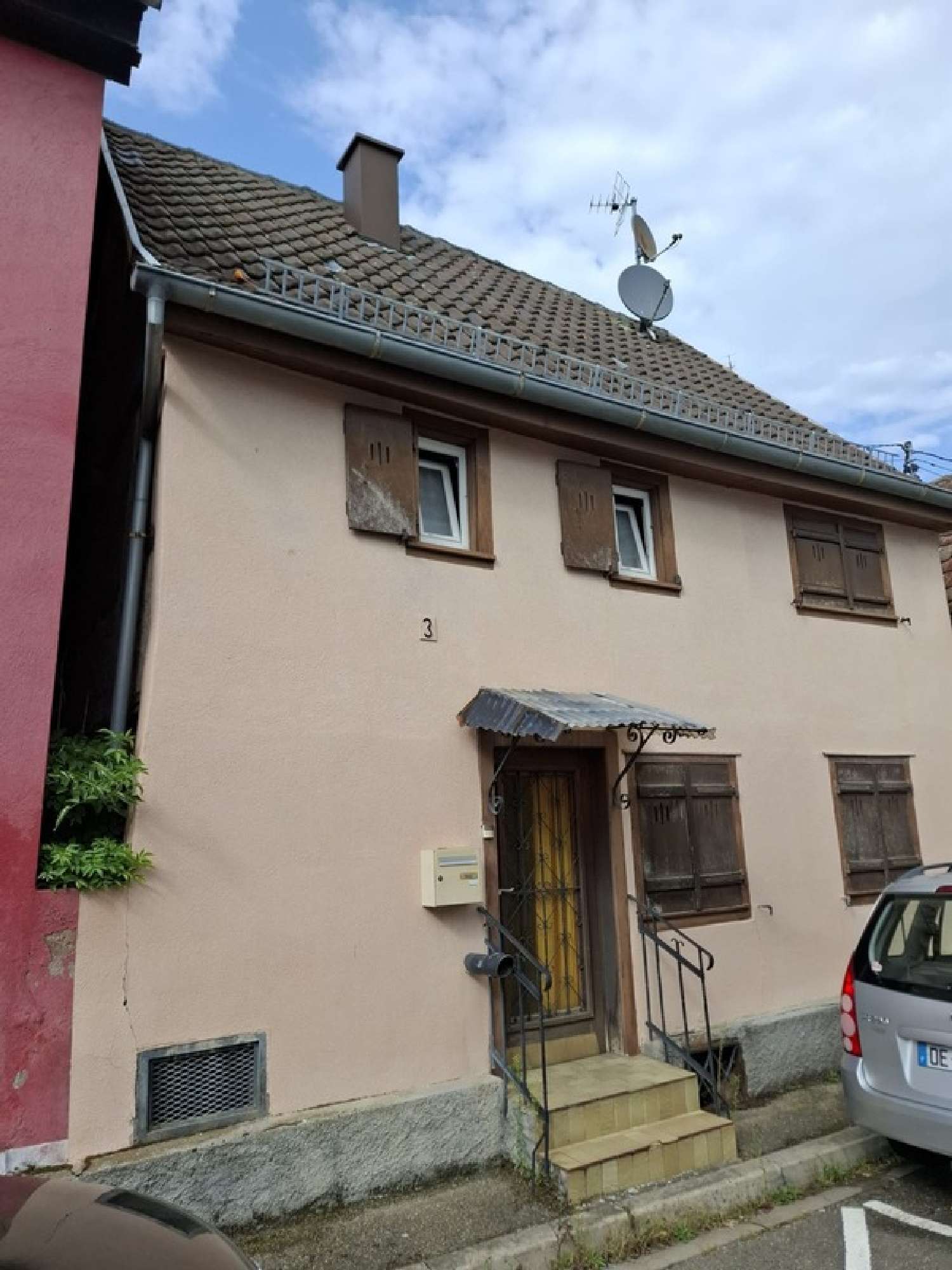  te koop huis Fegersheim Bas-Rhin 1