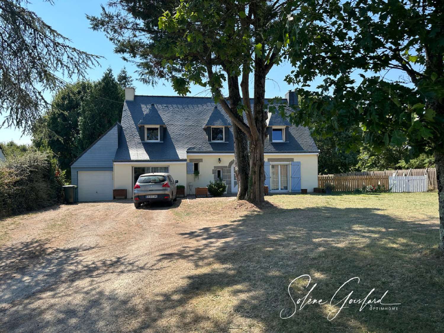  for sale house Férel Morbihan 1