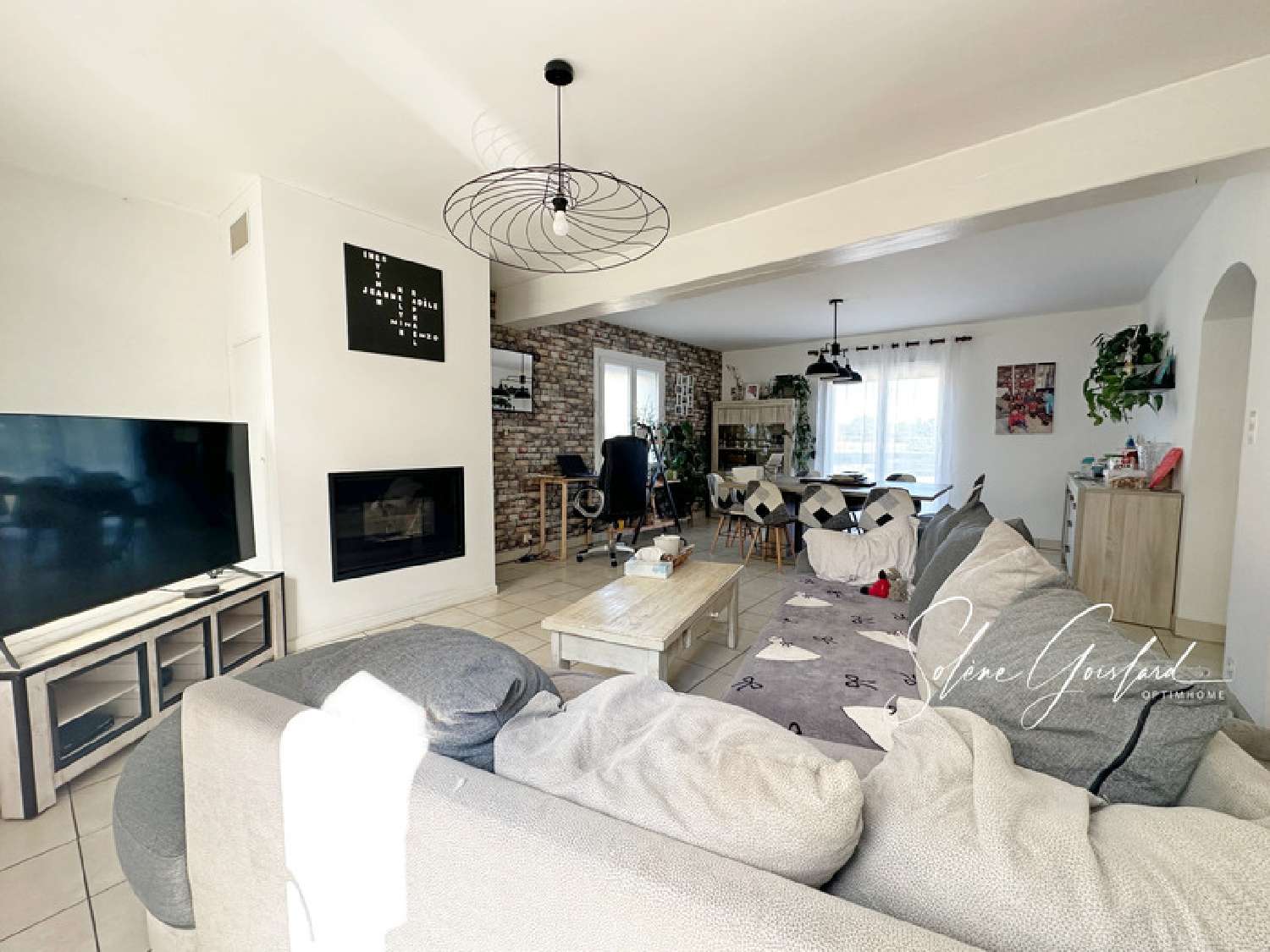  for sale house Férel Morbihan 3