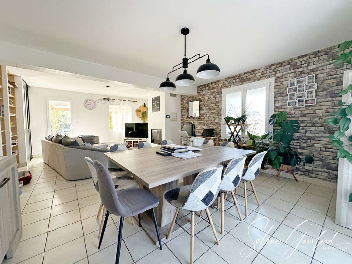  for sale house Férel Morbihan 4