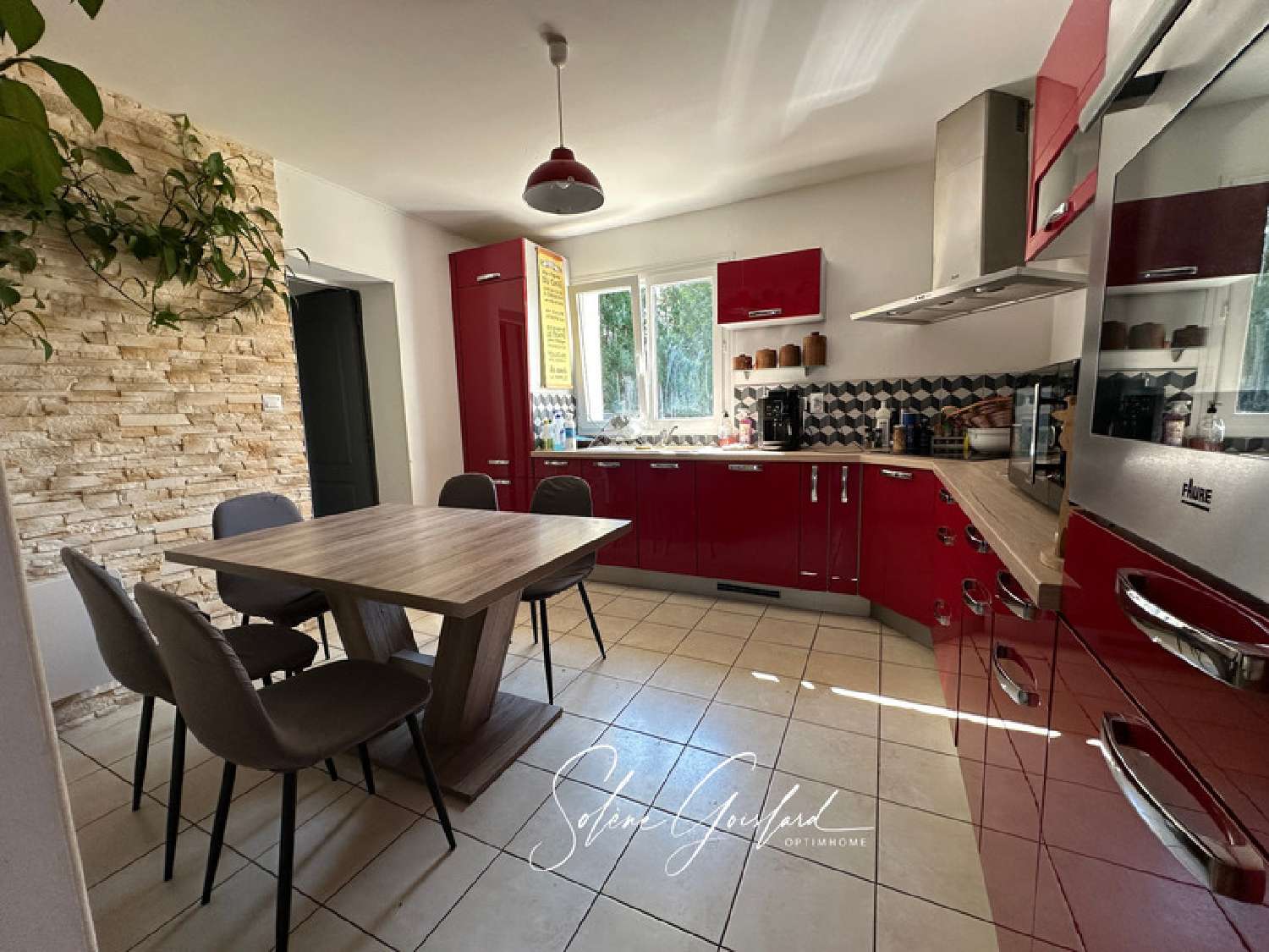  for sale house Férel Morbihan 5