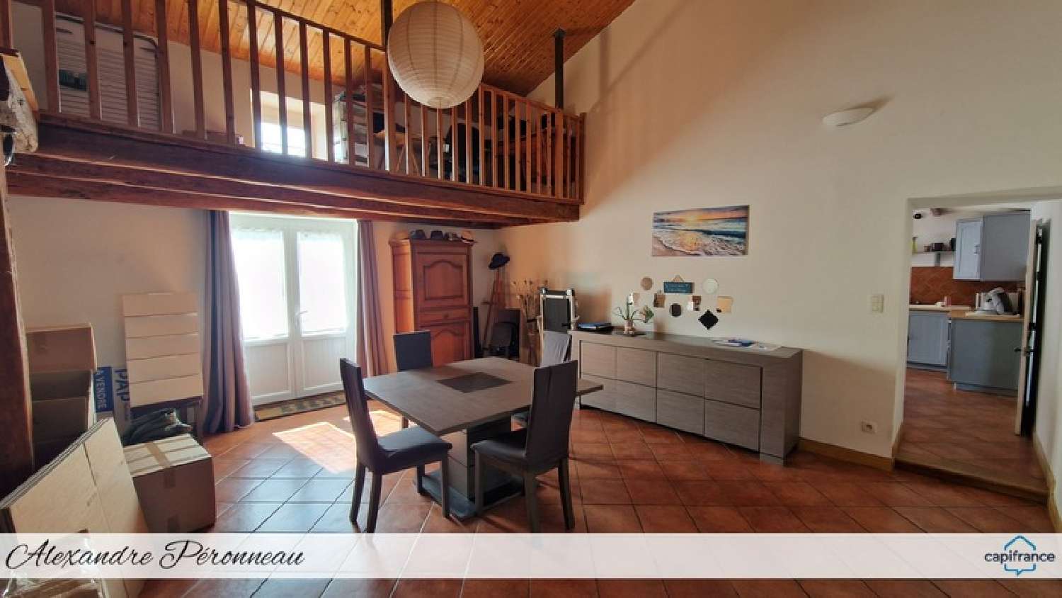 te koop huis Ferrières Charente-Maritime 1