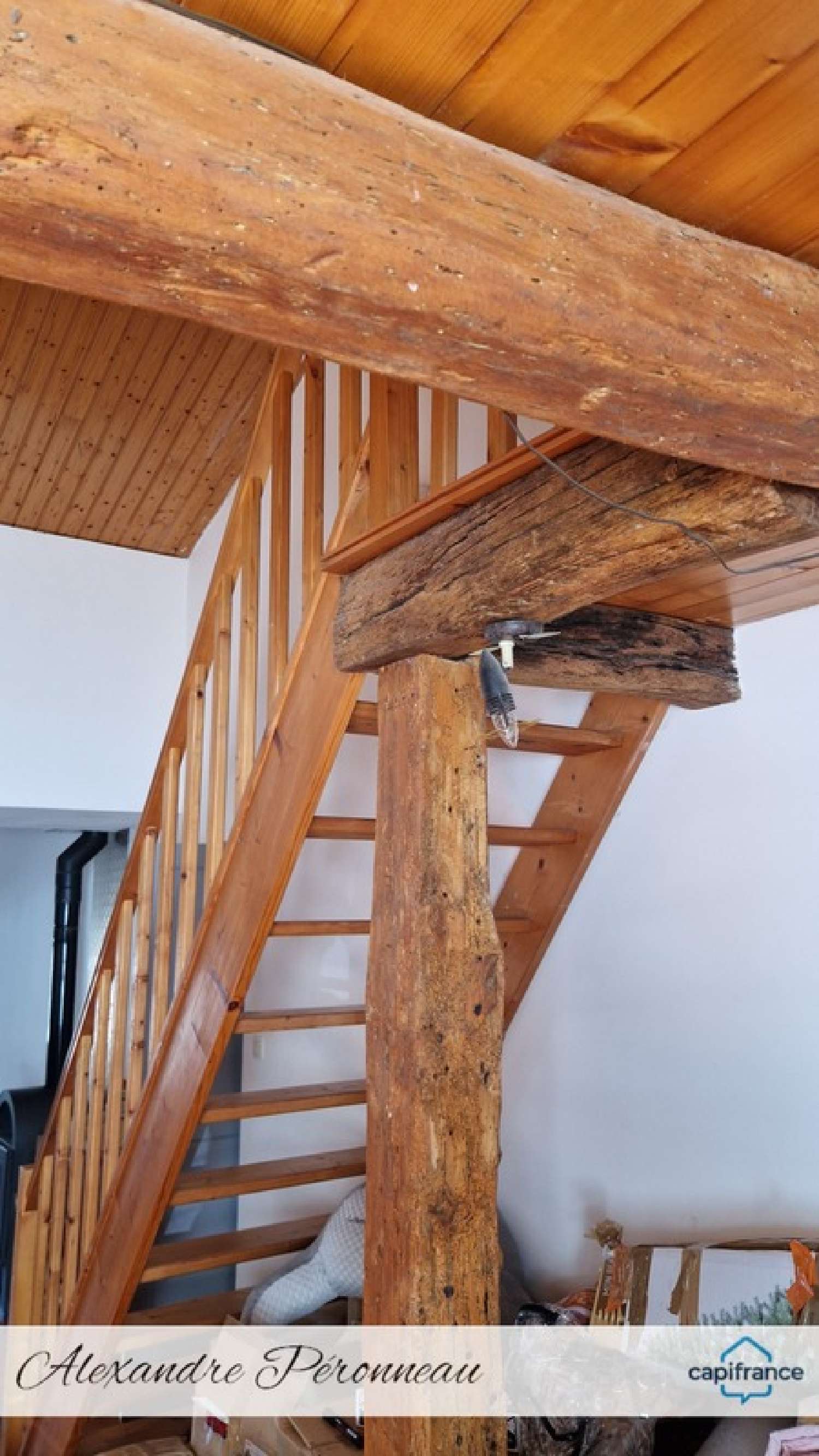 te koop huis Ferrières Charente-Maritime 5