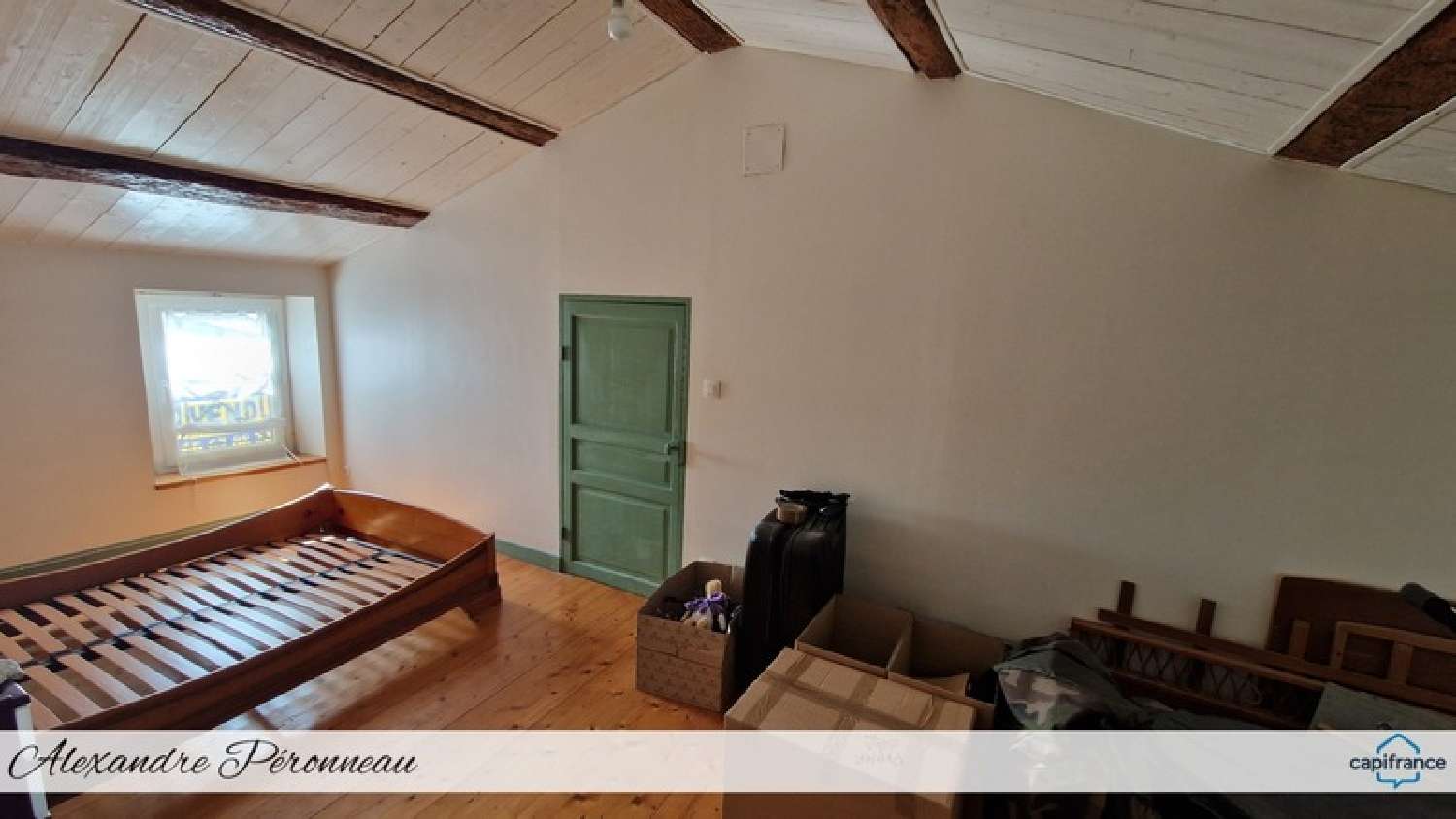 te koop huis Ferrières Charente-Maritime 8