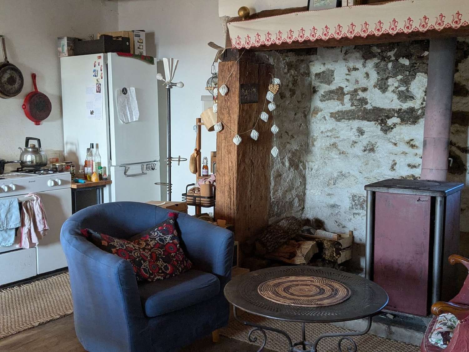 te koop huis Figeac Lot 7