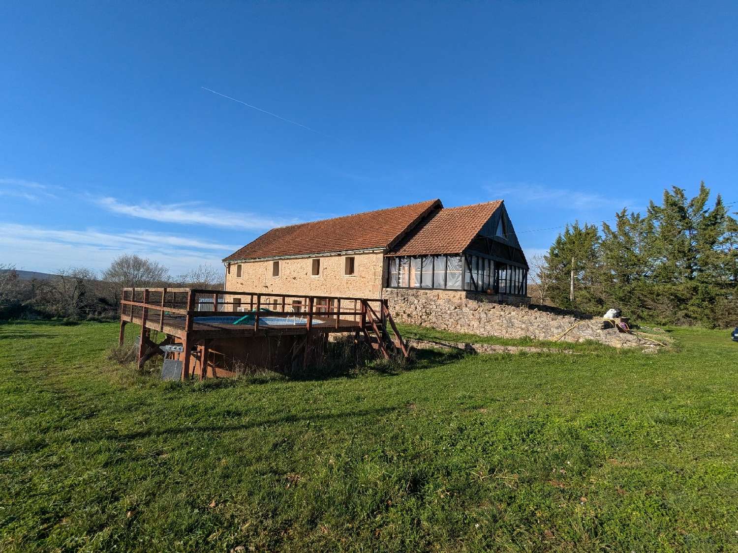  te koop huis Figeac Lot 1