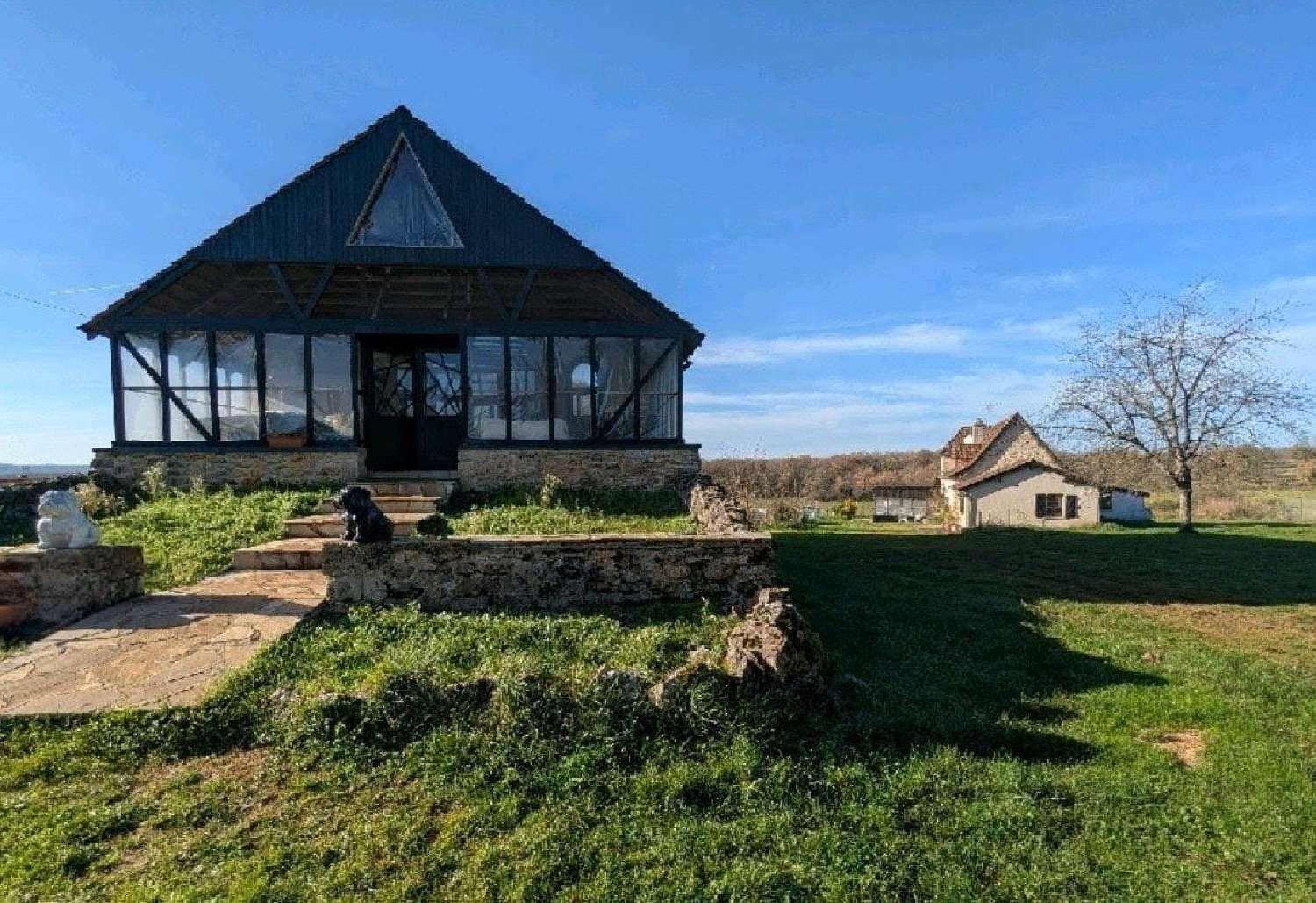  for sale house Figeac Lot 1