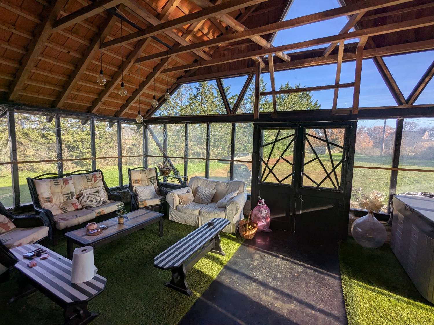  for sale house Figeac Lot 4