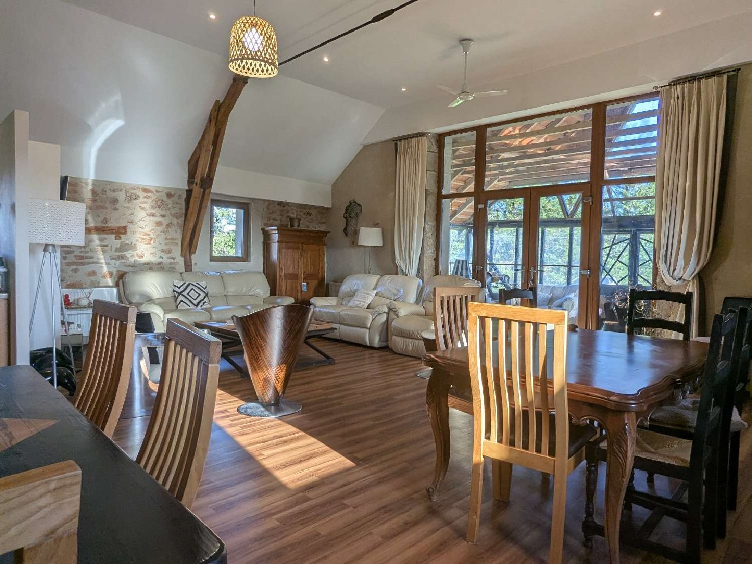  for sale house Figeac Lot 5