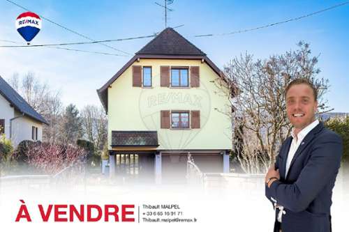 Fislis Haut-Rhin huis foto 7226195