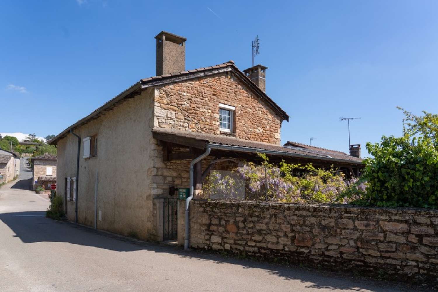  à vendre maison Flacé-lès-Mâcon Saône-et-Loire 3