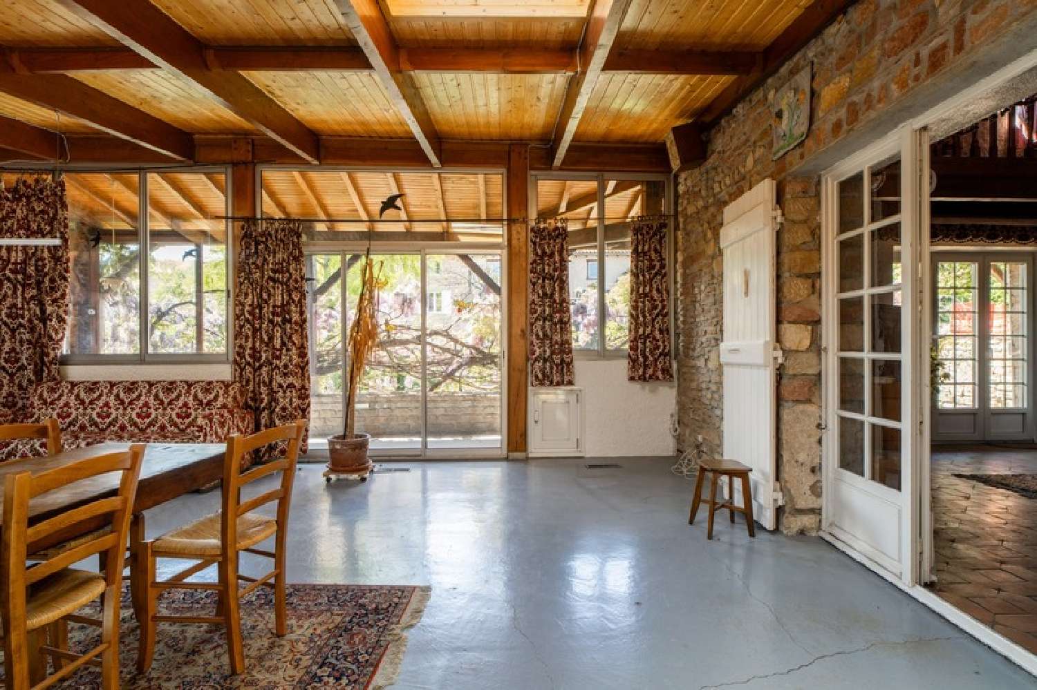  à vendre maison Flacé-lès-Mâcon Saône-et-Loire 4