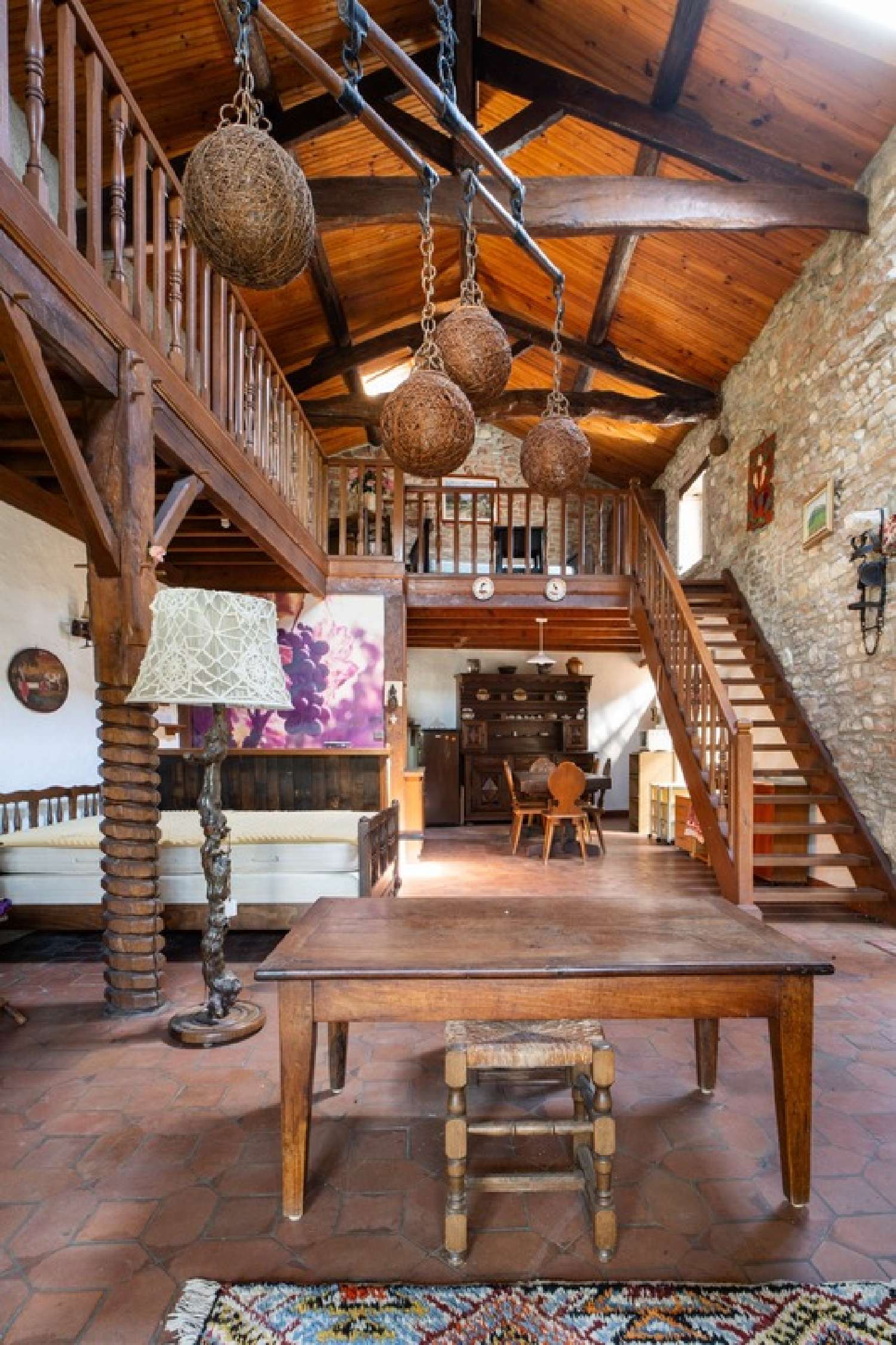  à vendre maison Flacé-lès-Mâcon Saône-et-Loire 5