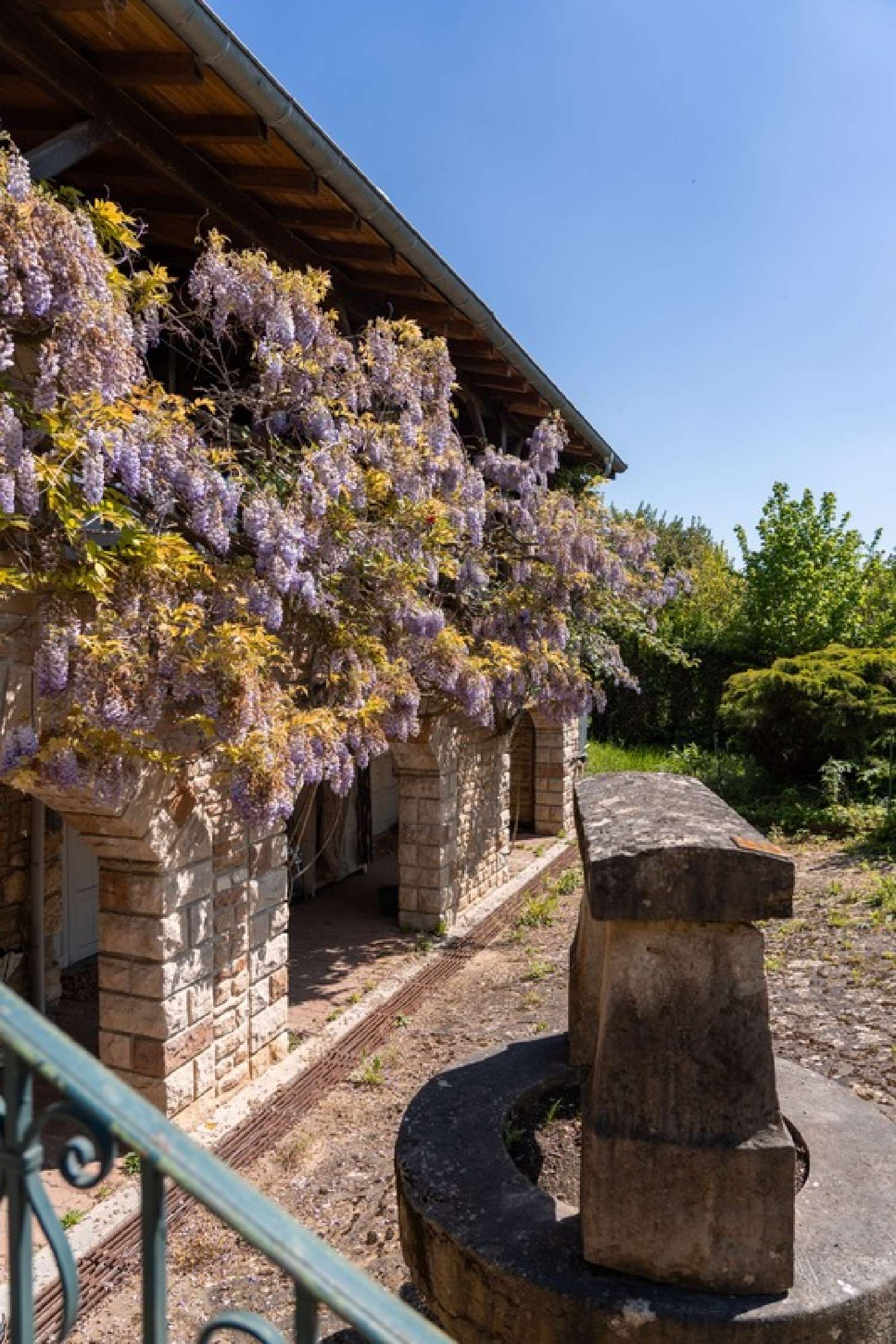  à vendre maison Flacé-lès-Mâcon Saône-et-Loire 6