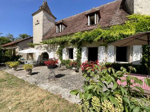 Flaujac-Gare Lot huis foto 7227980