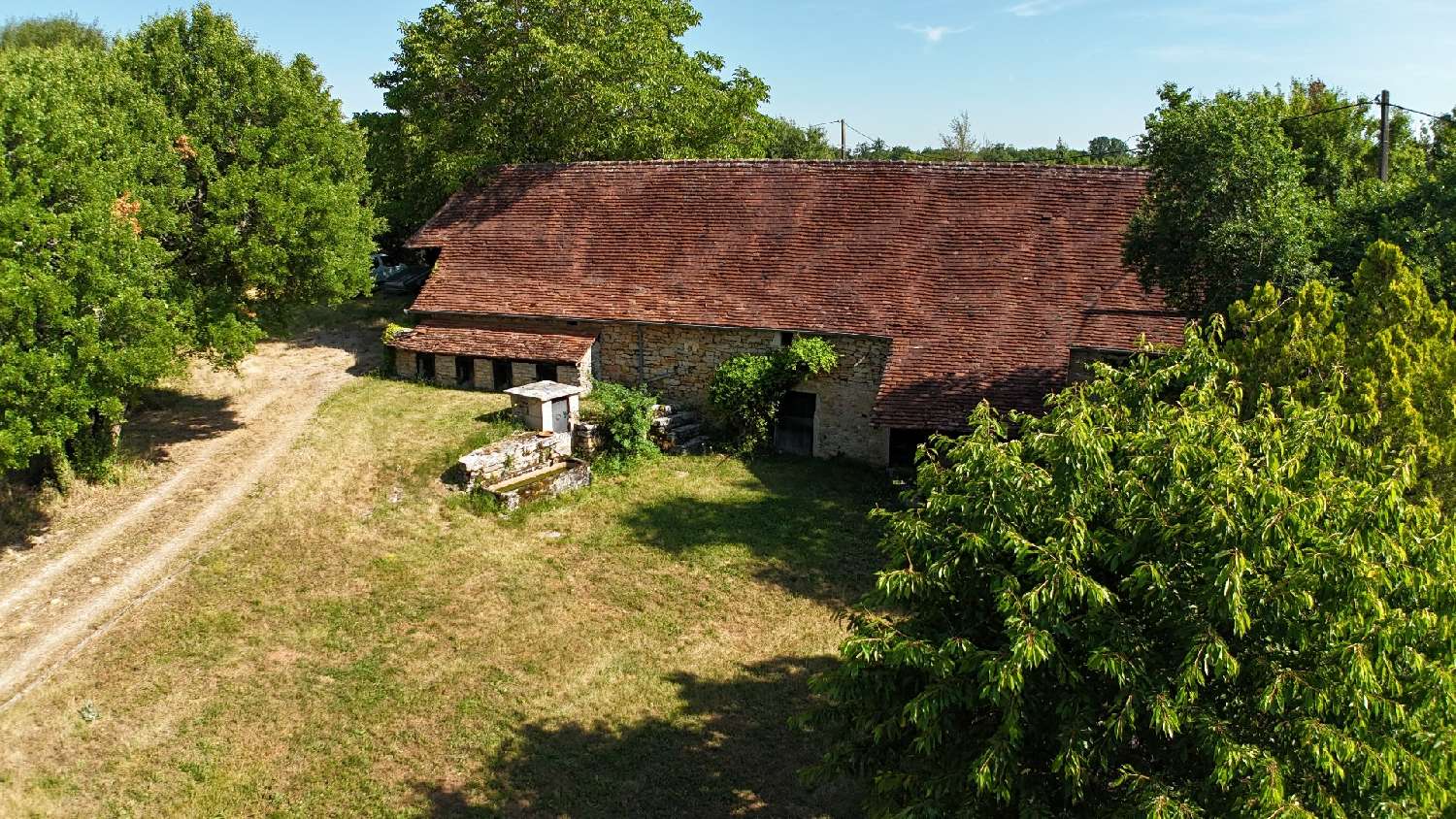  te koop huis Flaujac-Gare Lot 3