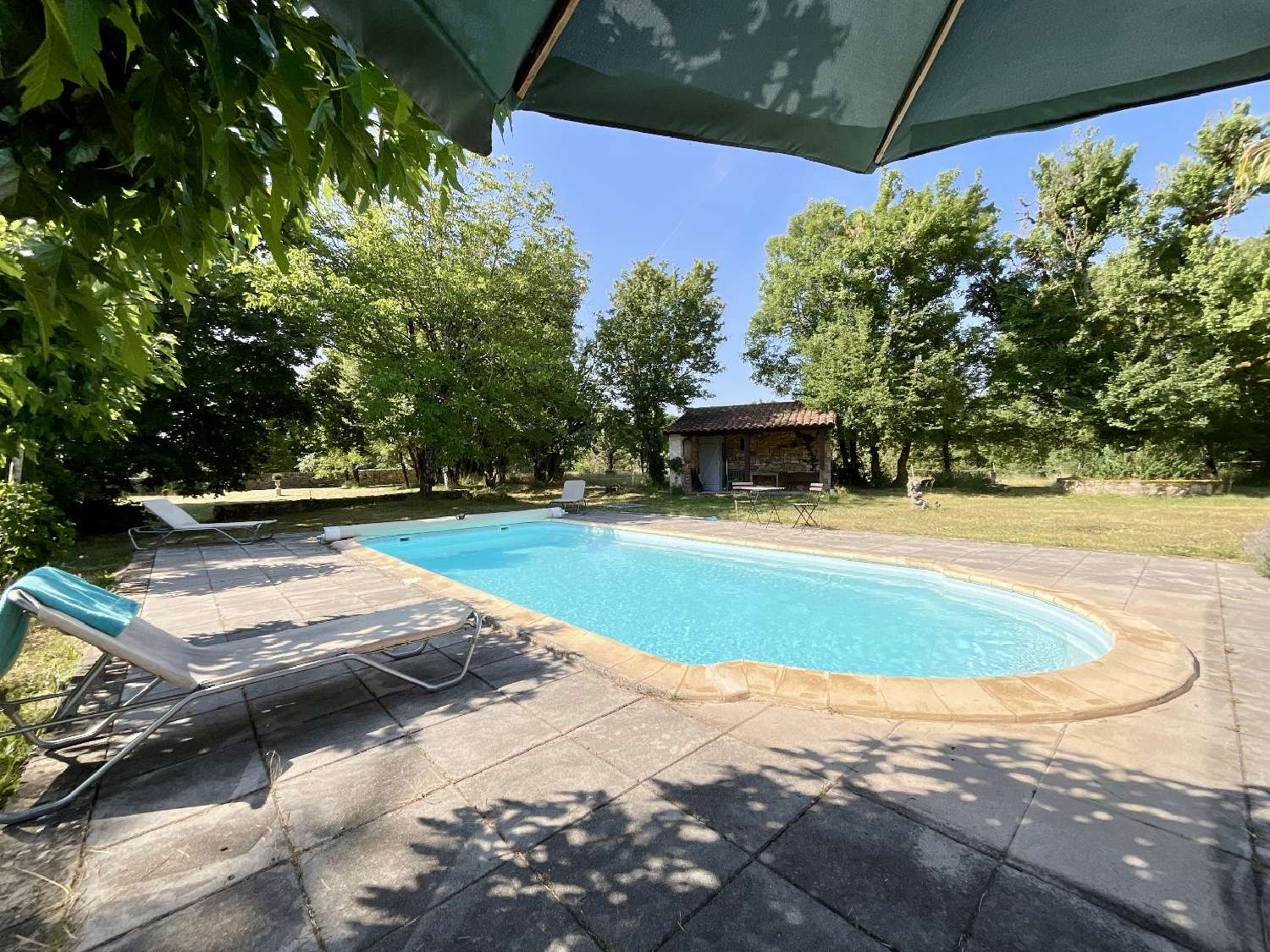  te koop huis Flaujac-Gare Lot 5