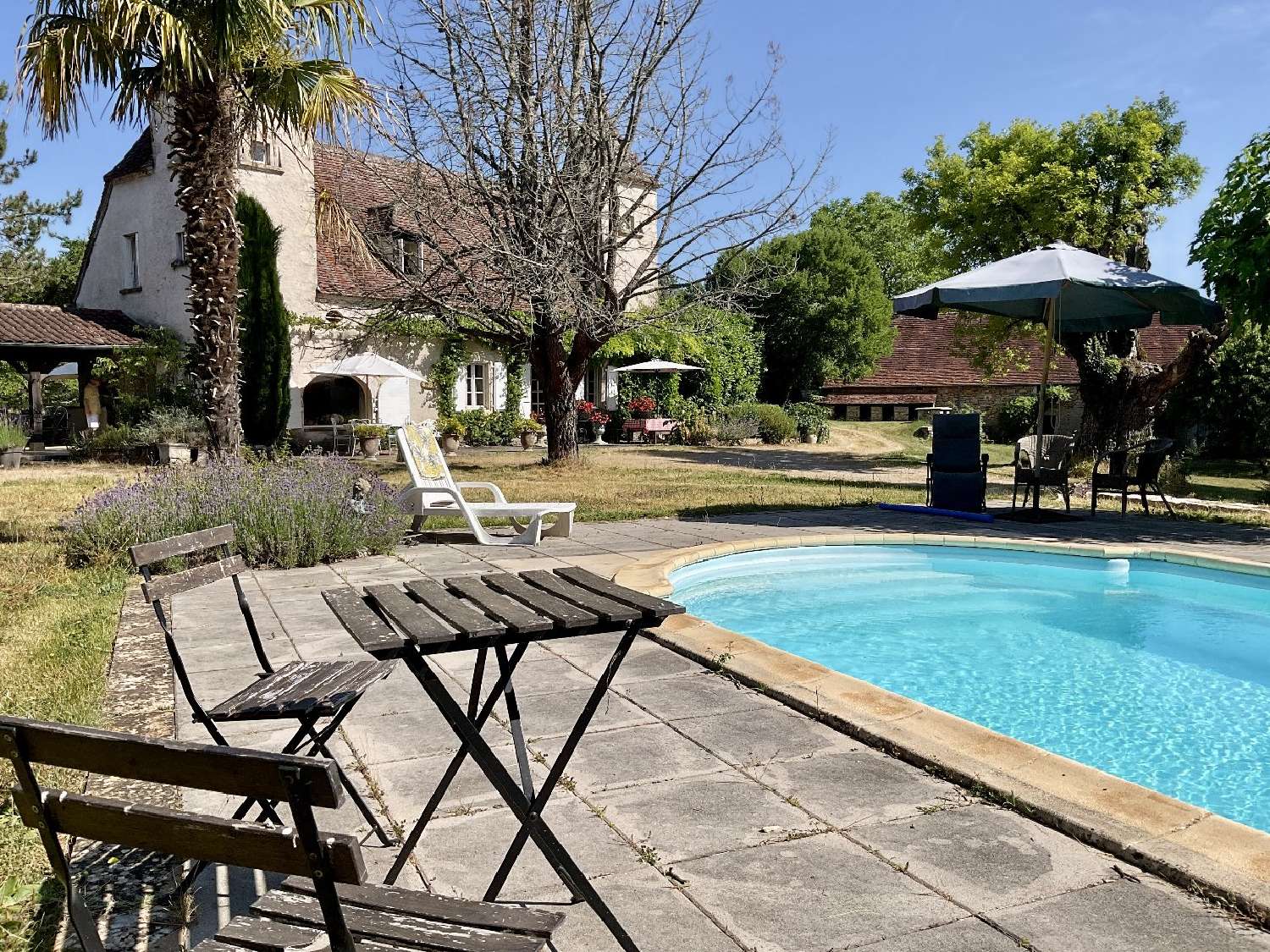  te koop huis Flaujac-Gare Lot 6