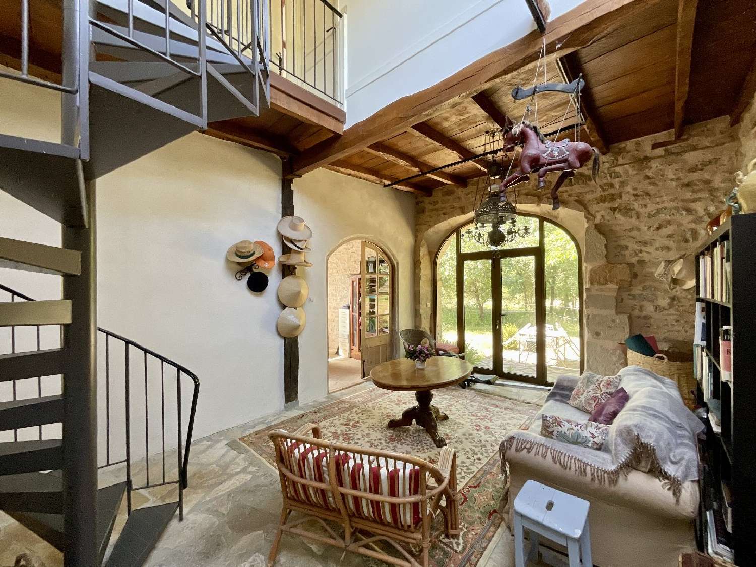  te koop huis Flaujac-Gare Lot 8