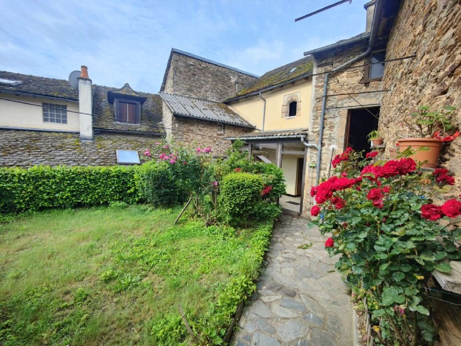  te koop huis Flavin Aveyron 3