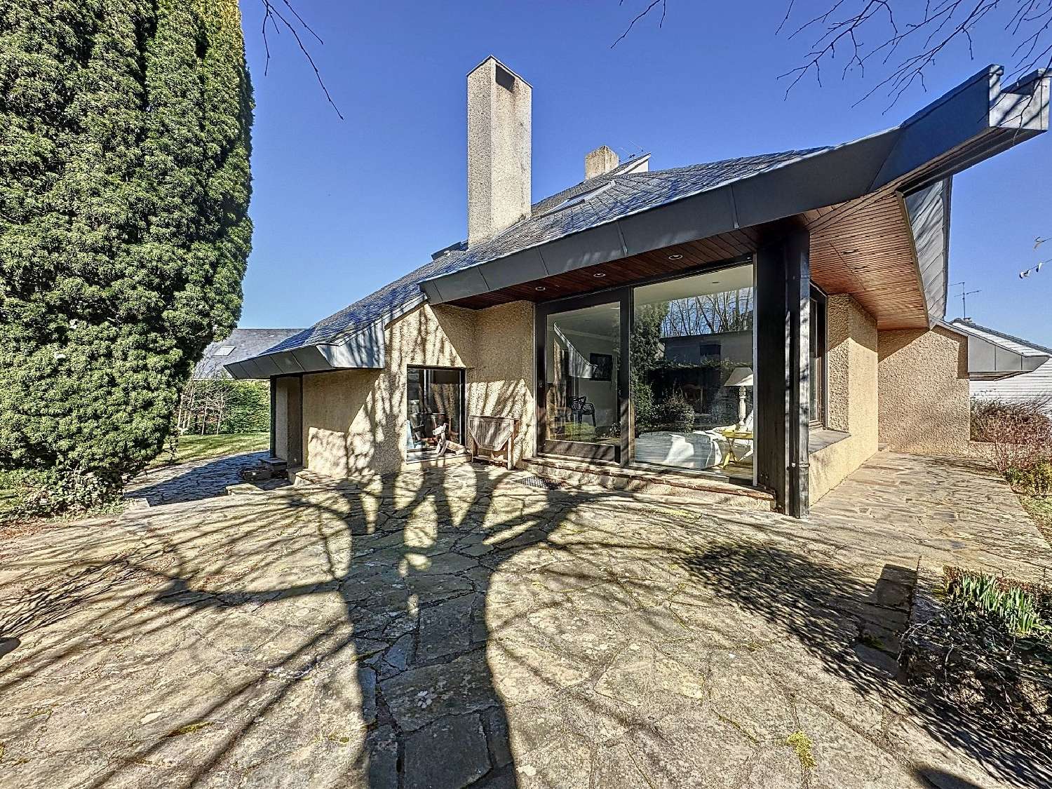 for sale house Flavin Aveyron 2