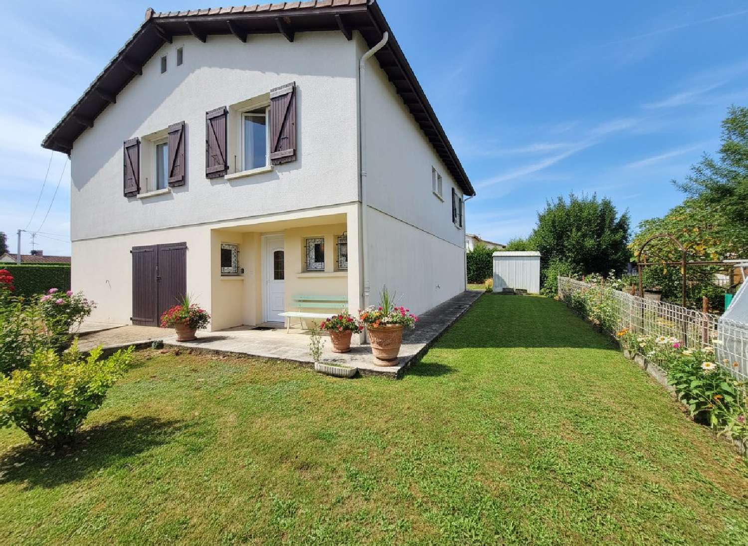 en venta casa Fleurance Gers 1