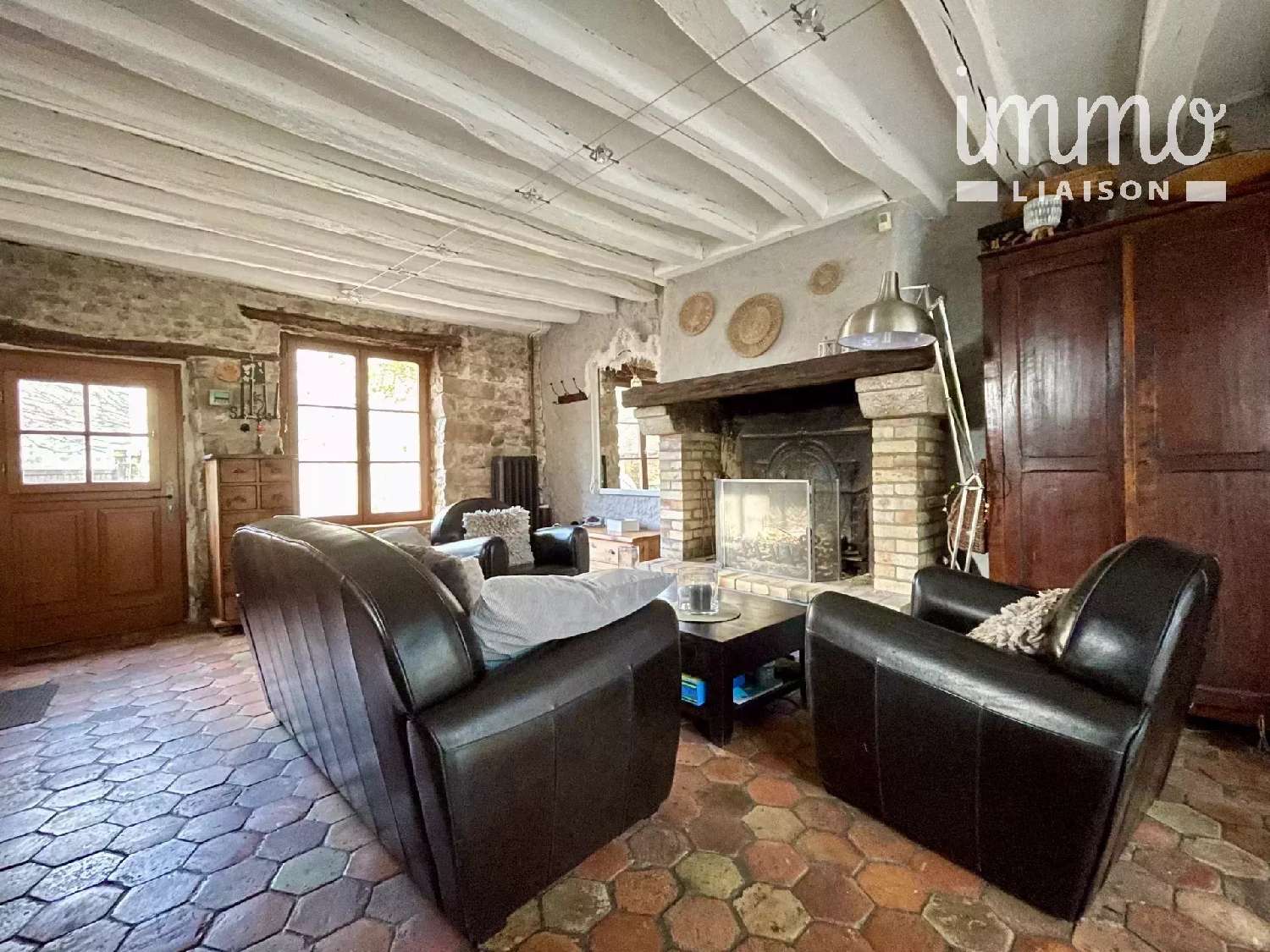  for sale house Fleury-en-Bière Seine-et-Marne 3