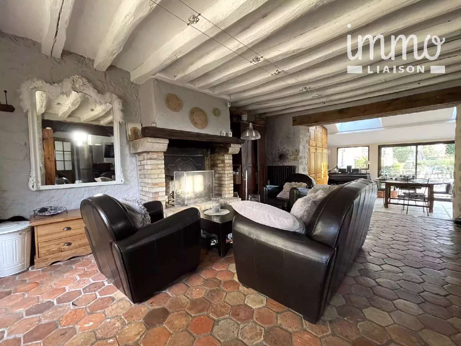  for sale house Fleury-en-Bière Seine-et-Marne 4