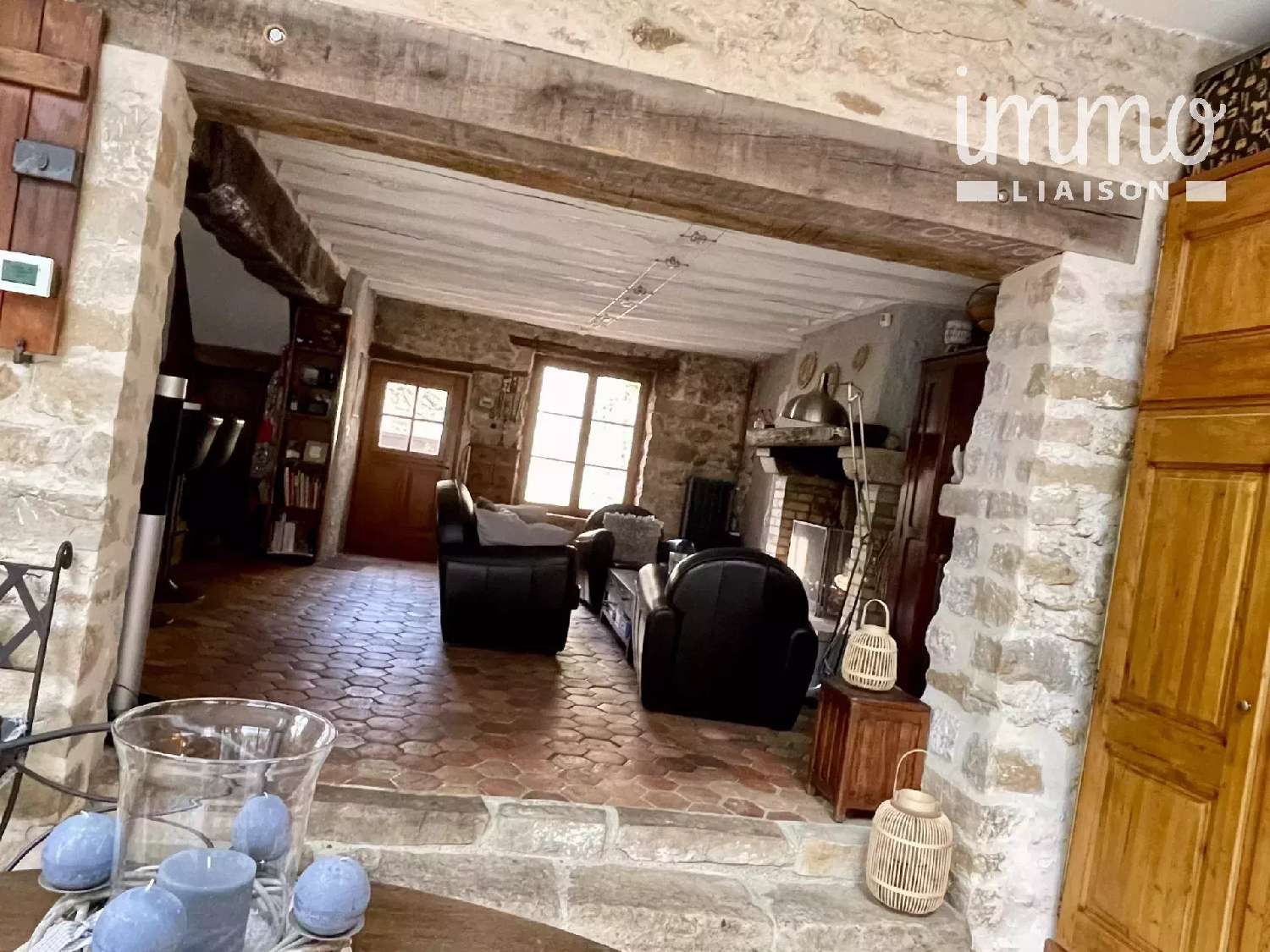  for sale house Fleury-en-Bière Seine-et-Marne 5