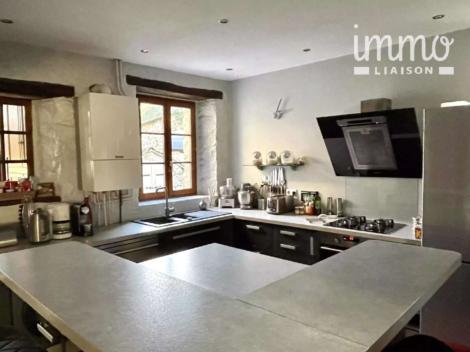  for sale house Fleury-en-Bière Seine-et-Marne 8