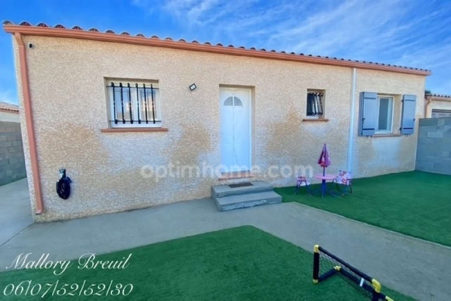  for sale house Florensac Hérault 1