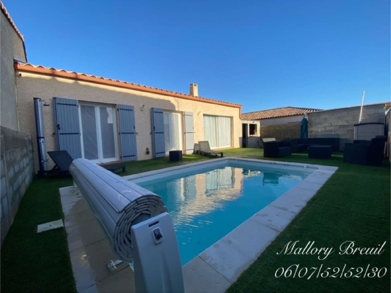  for sale house Florensac Hérault 2
