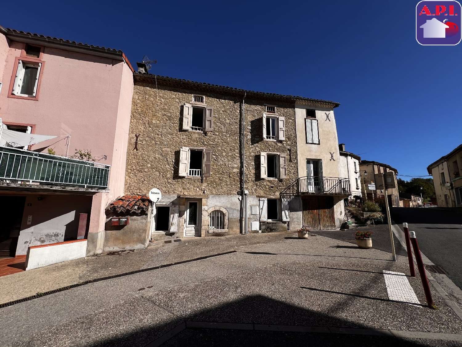  for sale house Foix Ariège 1