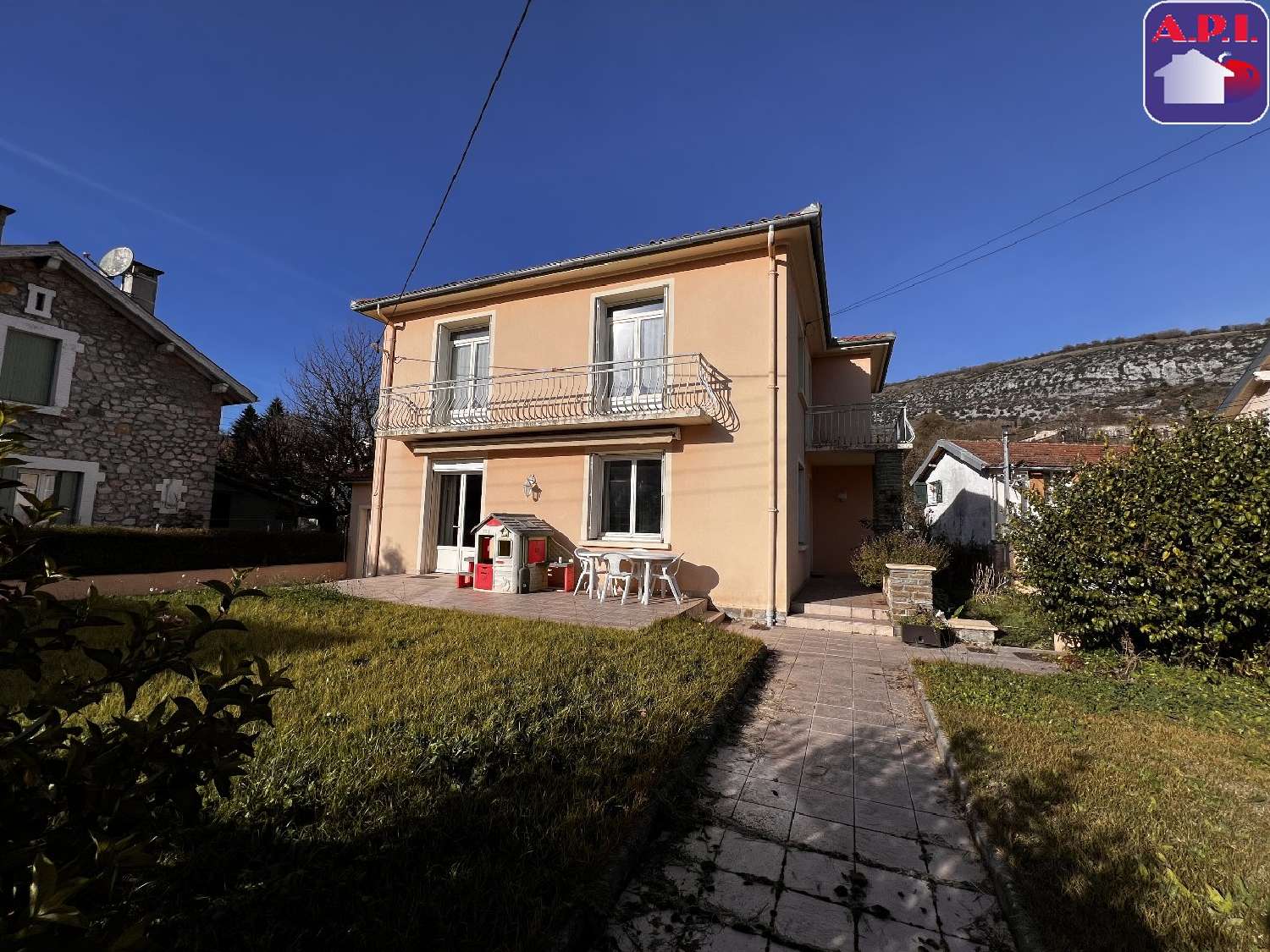 te koop huis Foix Ariège 2