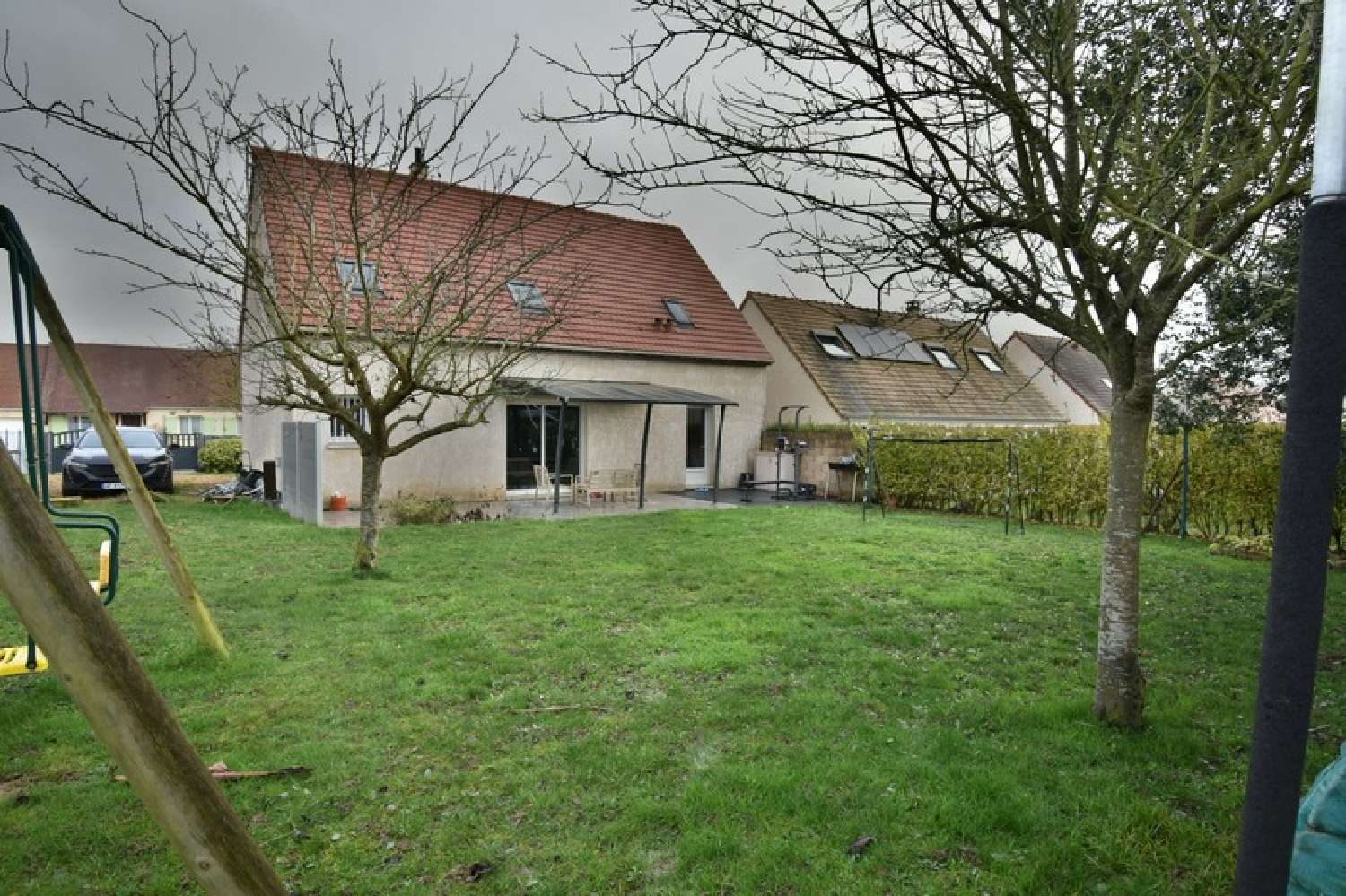 for sale house Fontaine-la-Guyon Eure-et-Loir 1