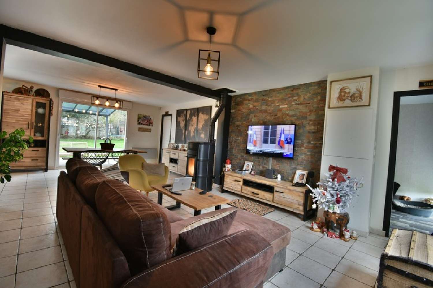 for sale house Fontaine-la-Guyon Eure-et-Loir 3