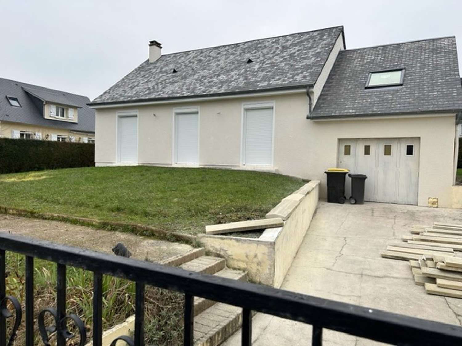  te koop huis Fontenay-le-Pesnel Calvados 1