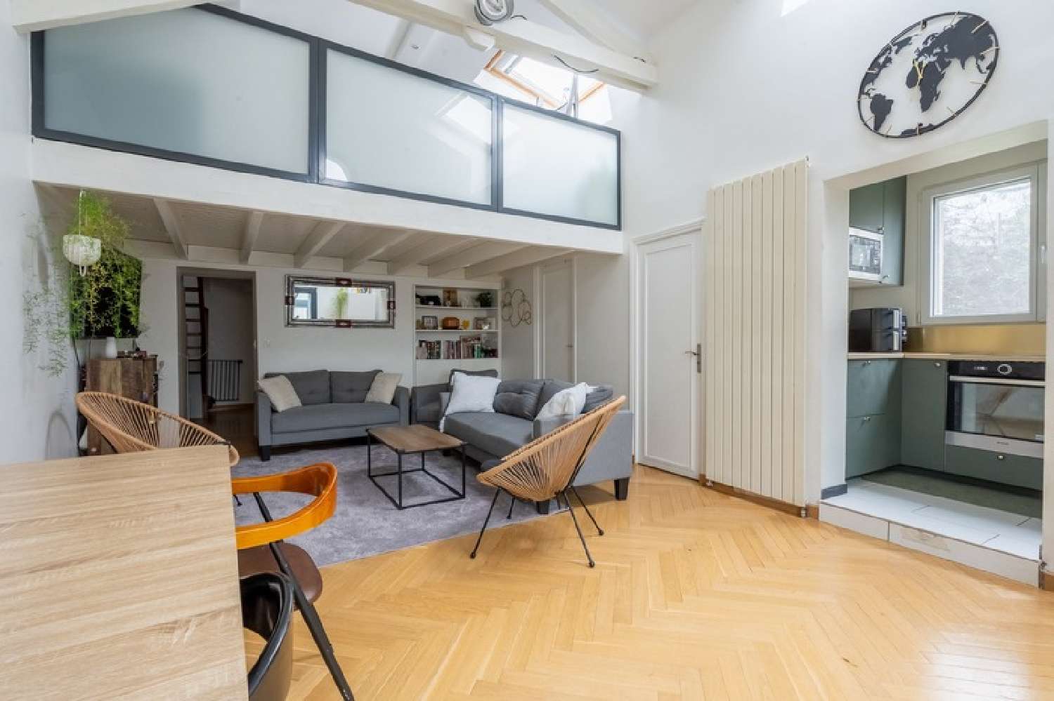 à vendre maison Fontenay-sous-Bois Val-de-Marne 4