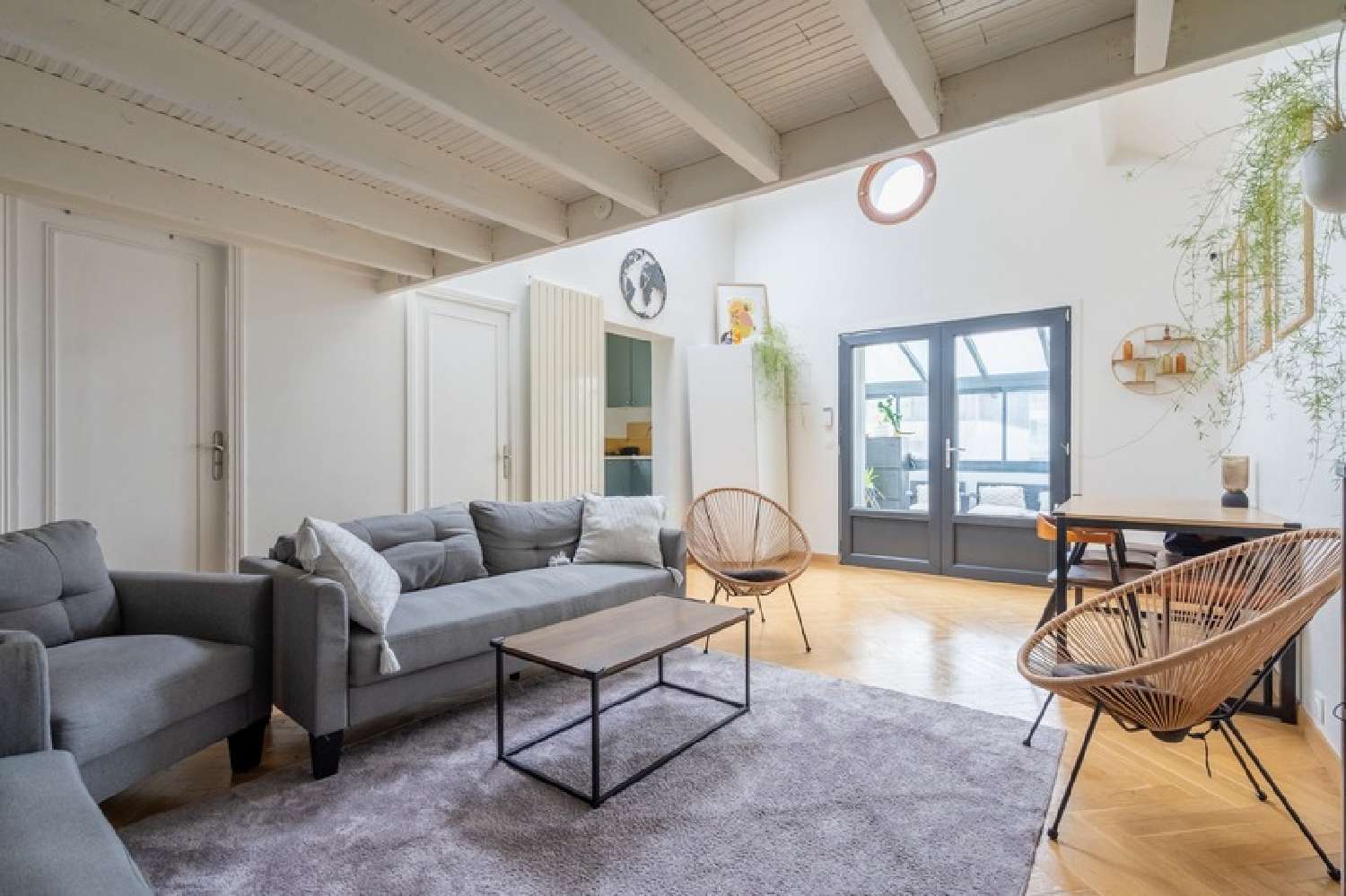 à vendre maison Fontenay-sous-Bois Val-de-Marne 5