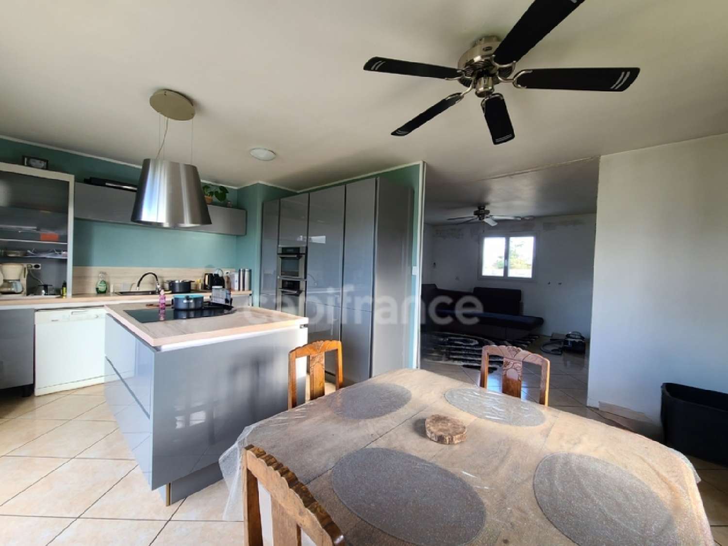 for sale house Fontenet Charente-Maritime 1