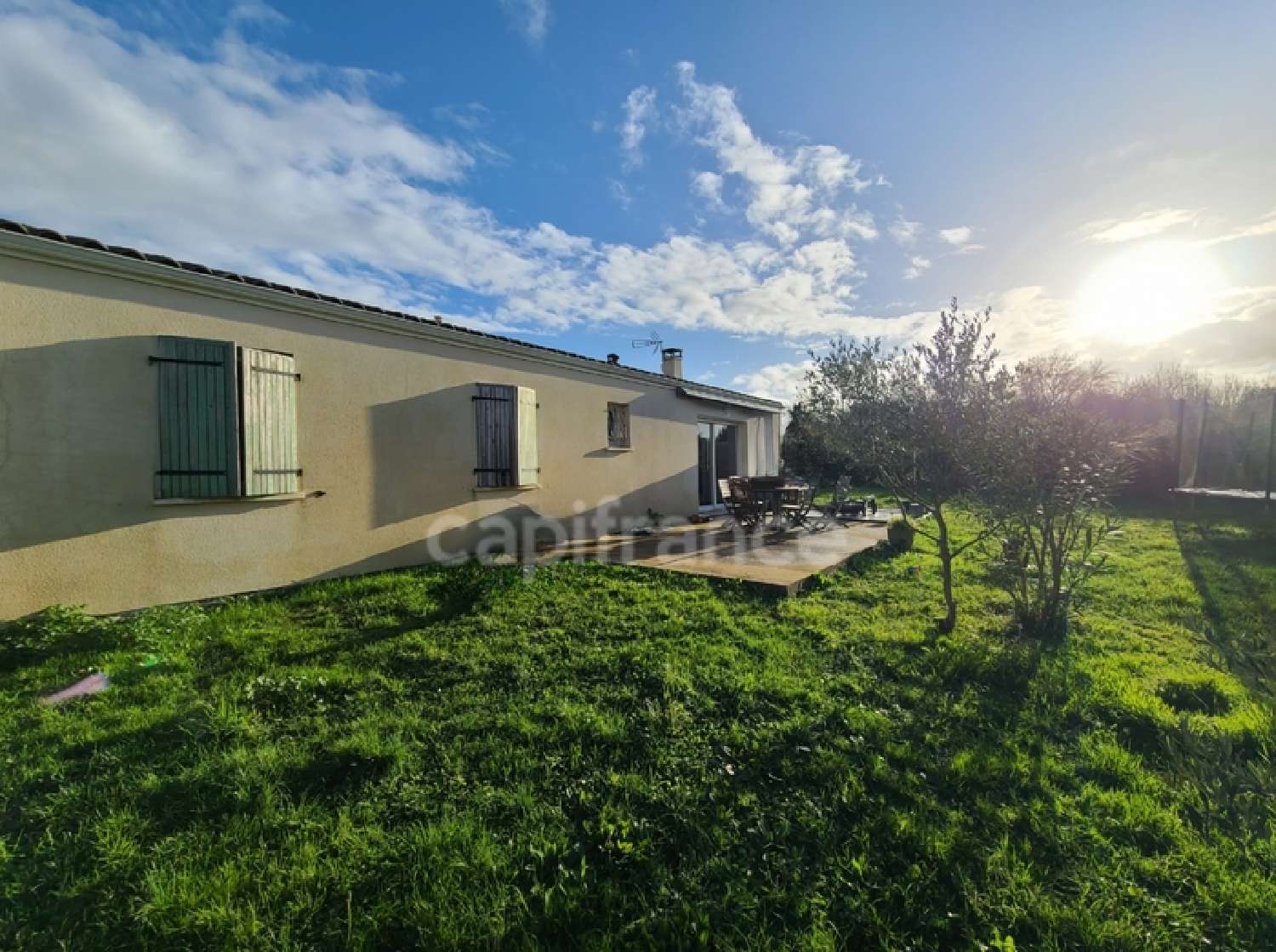 for sale house Fontenet Charente-Maritime 2