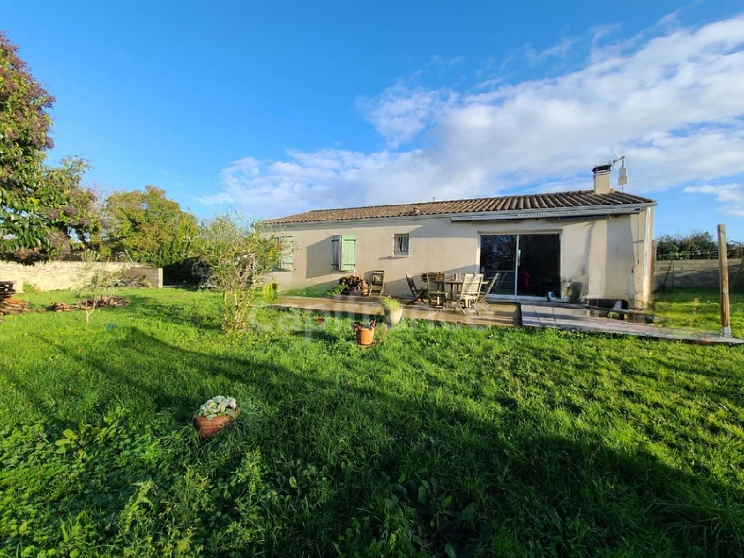 for sale house Fontenet Charente-Maritime 8