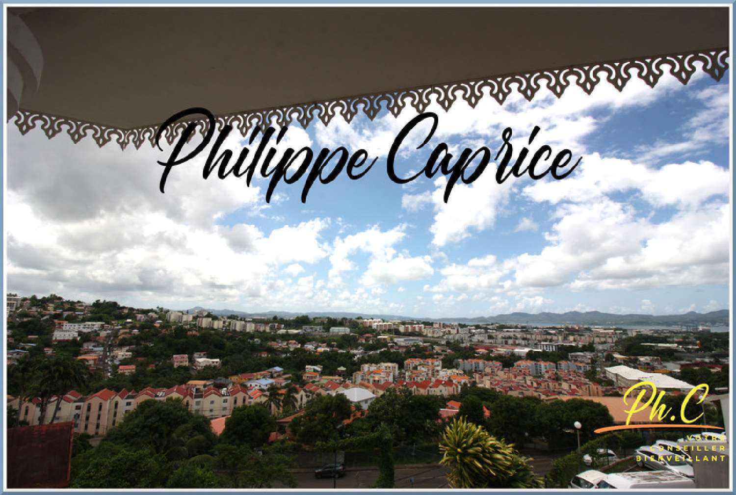 te koop huis Fort-de-France Martinique 4